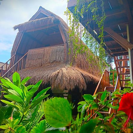 Good Vibes Bungalows غيلي تراوانغان المظهر الخارجي الصورة