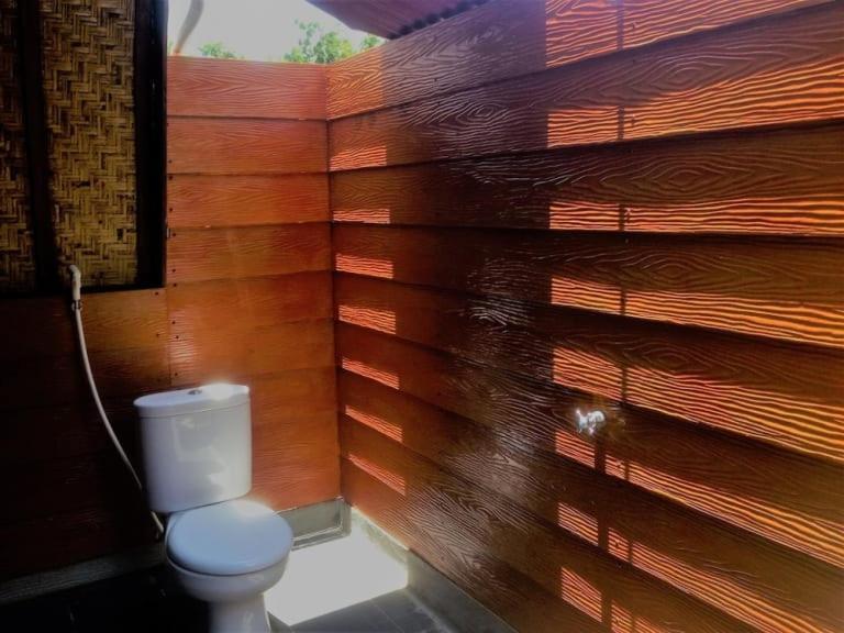 Good Vibes Bungalows غيلي تراوانغان المظهر الخارجي الصورة