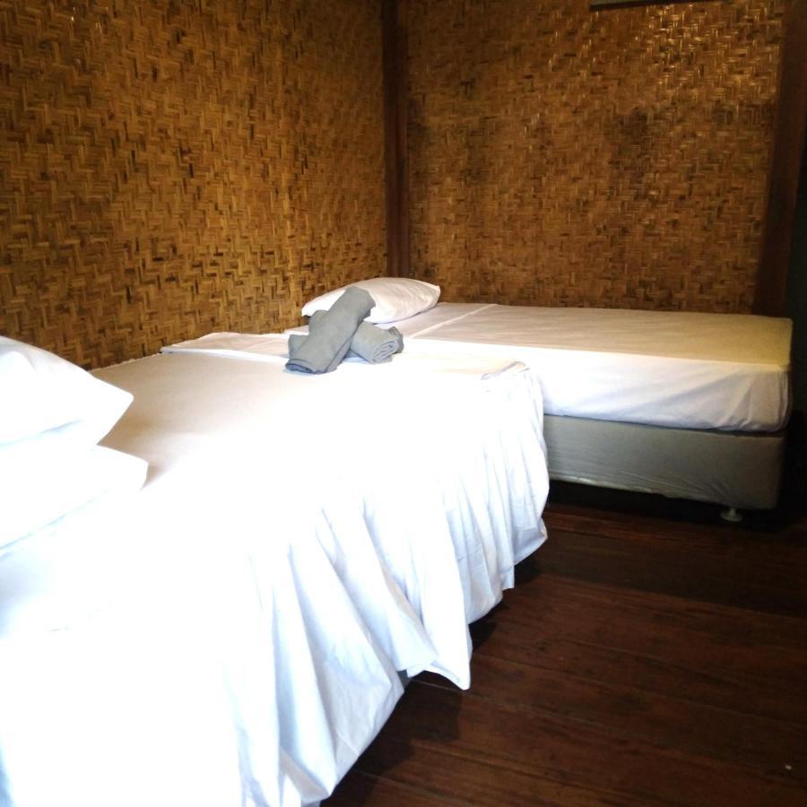 Good Vibes Bungalows غيلي تراوانغان المظهر الخارجي الصورة