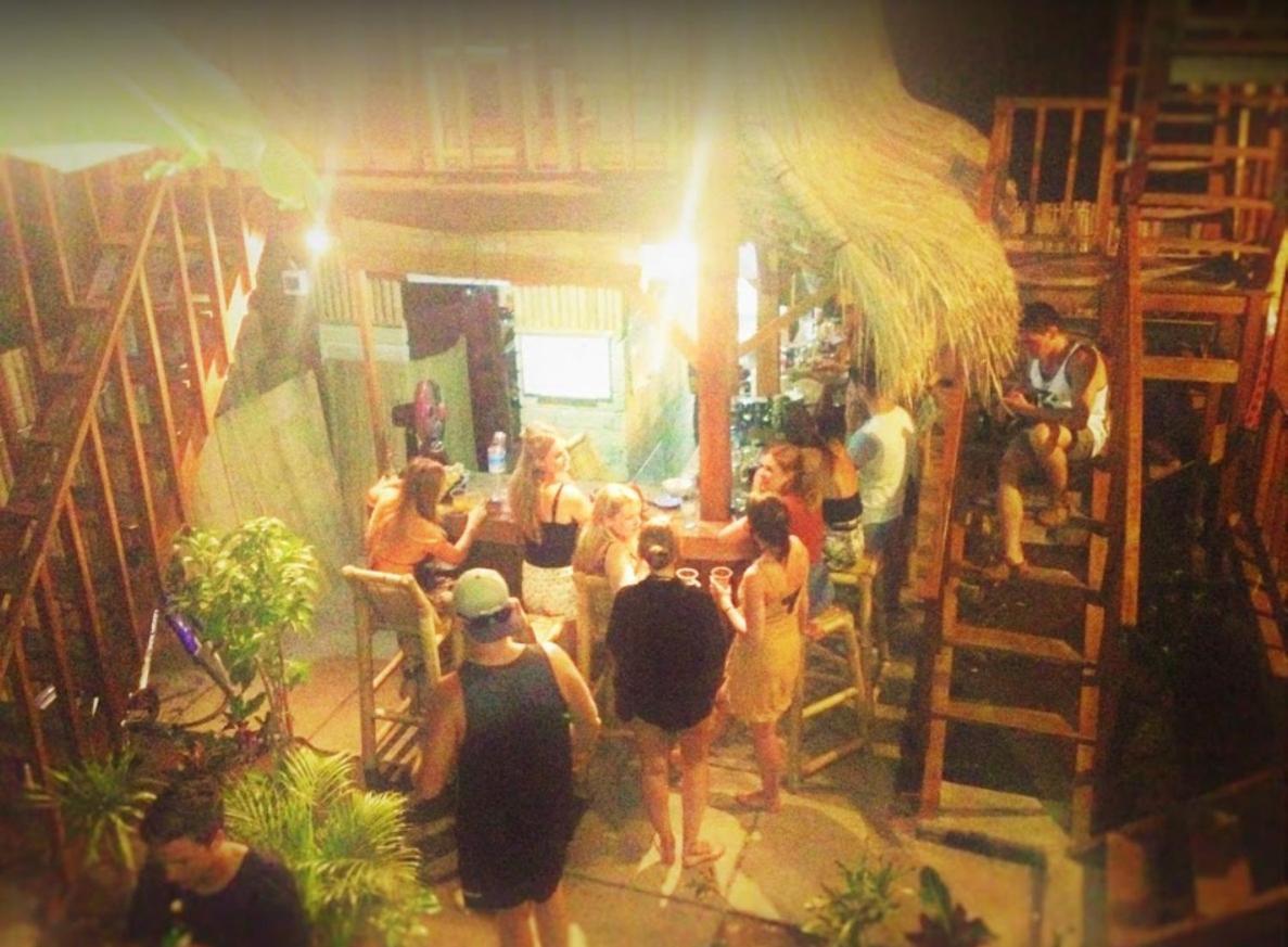 Good Vibes Bungalows غيلي تراوانغان المظهر الخارجي الصورة