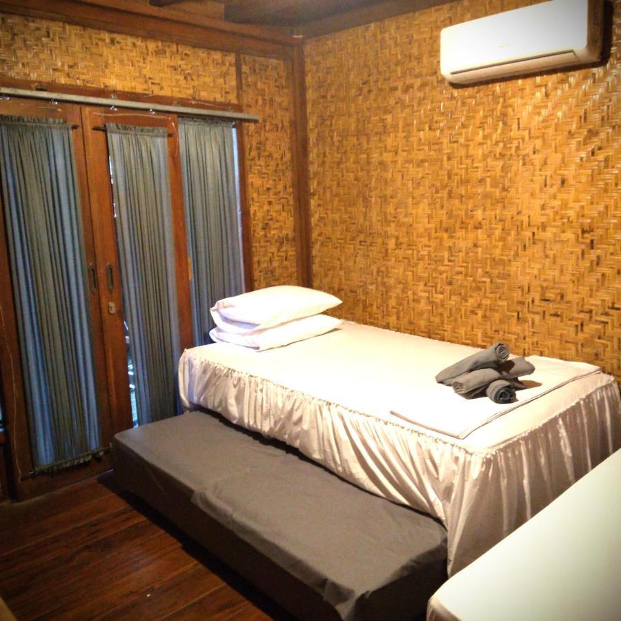 Good Vibes Bungalows غيلي تراوانغان المظهر الخارجي الصورة