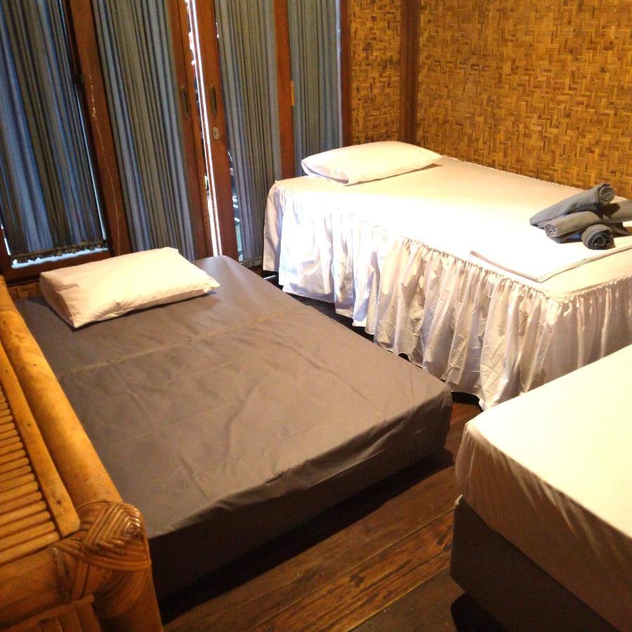 Good Vibes Bungalows غيلي تراوانغان المظهر الخارجي الصورة