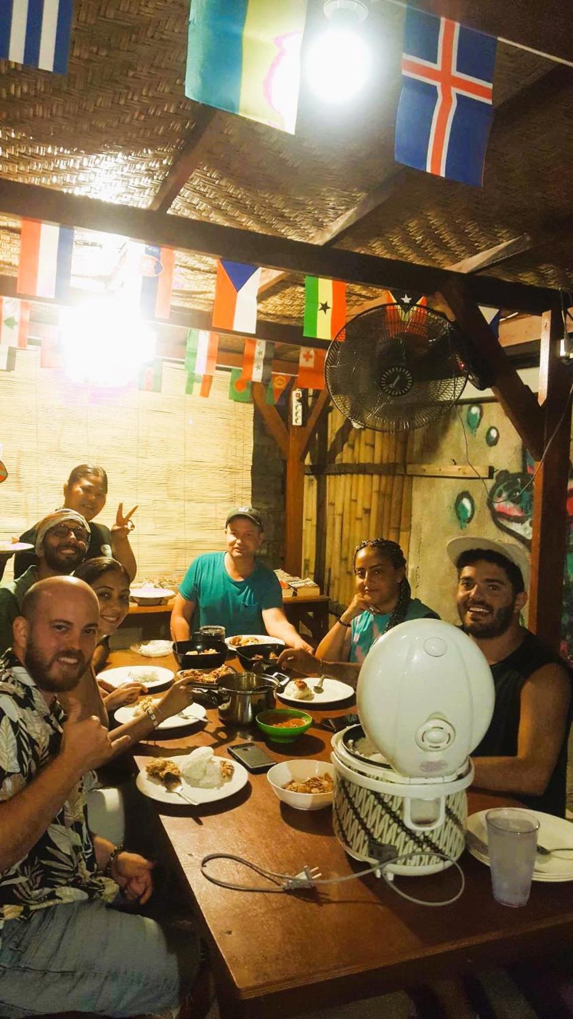 Good Vibes Bungalows غيلي تراوانغان المظهر الخارجي الصورة