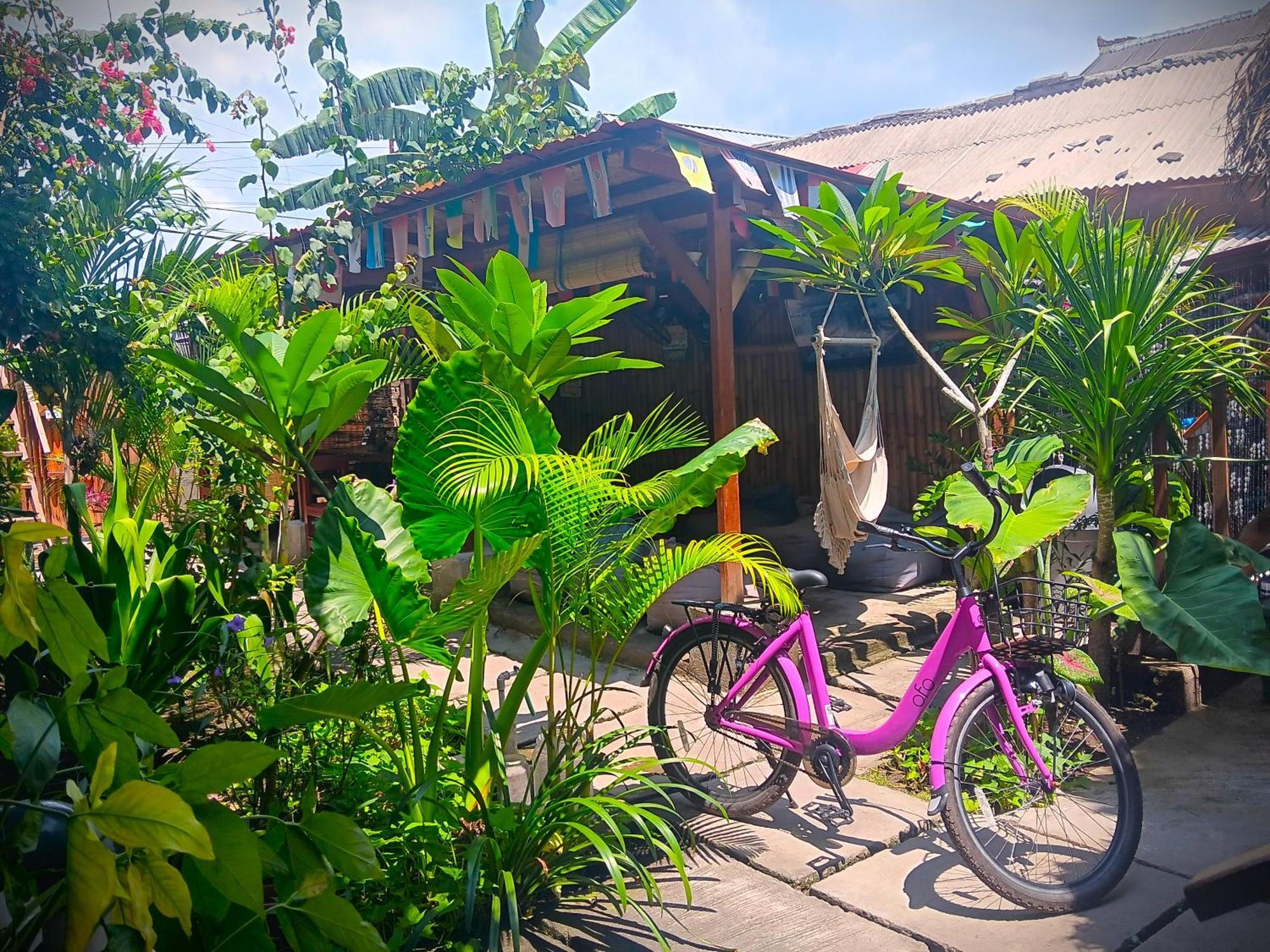 Good Vibes Bungalows غيلي تراوانغان المظهر الخارجي الصورة