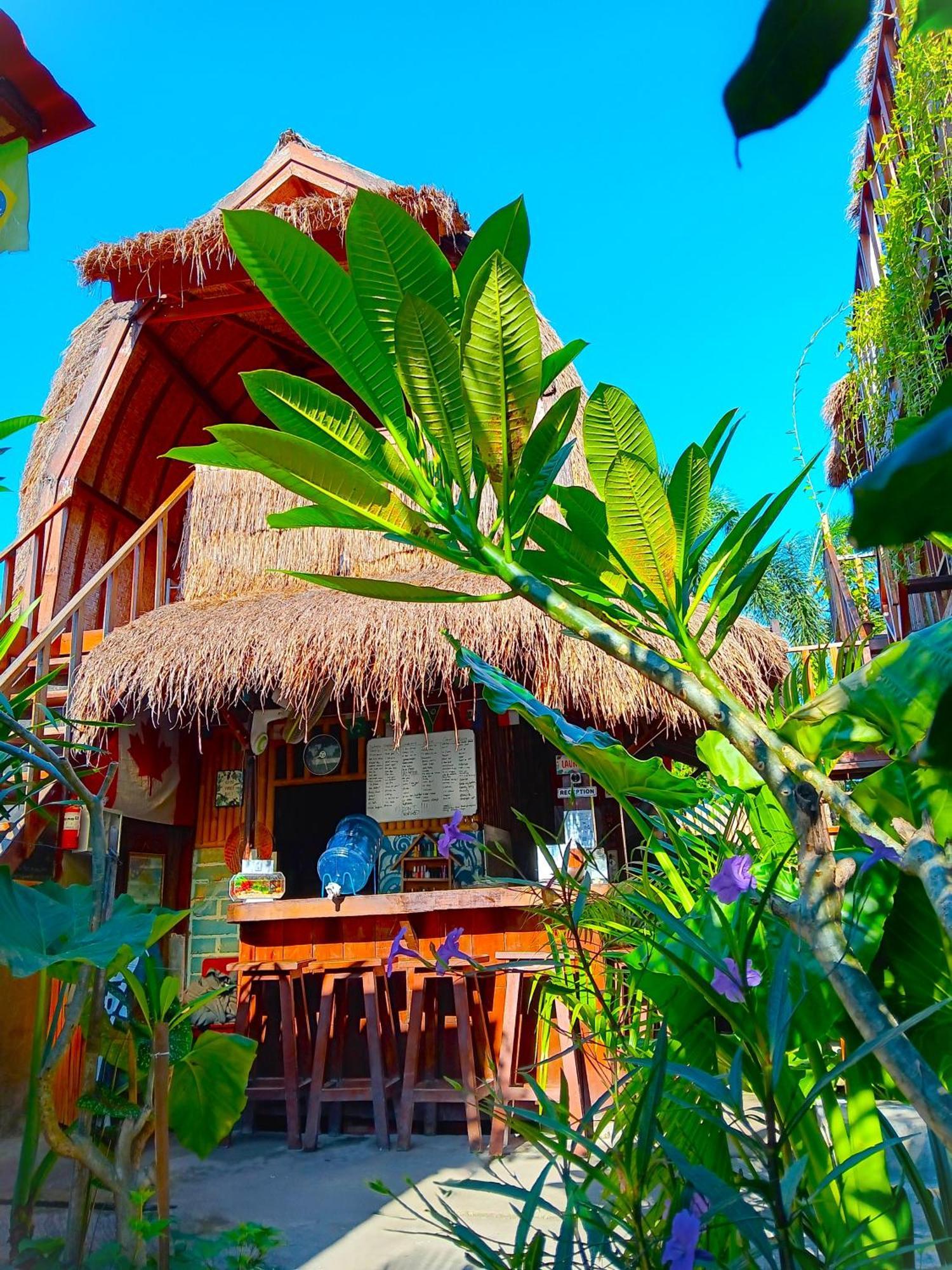Good Vibes Bungalows غيلي تراوانغان المظهر الخارجي الصورة