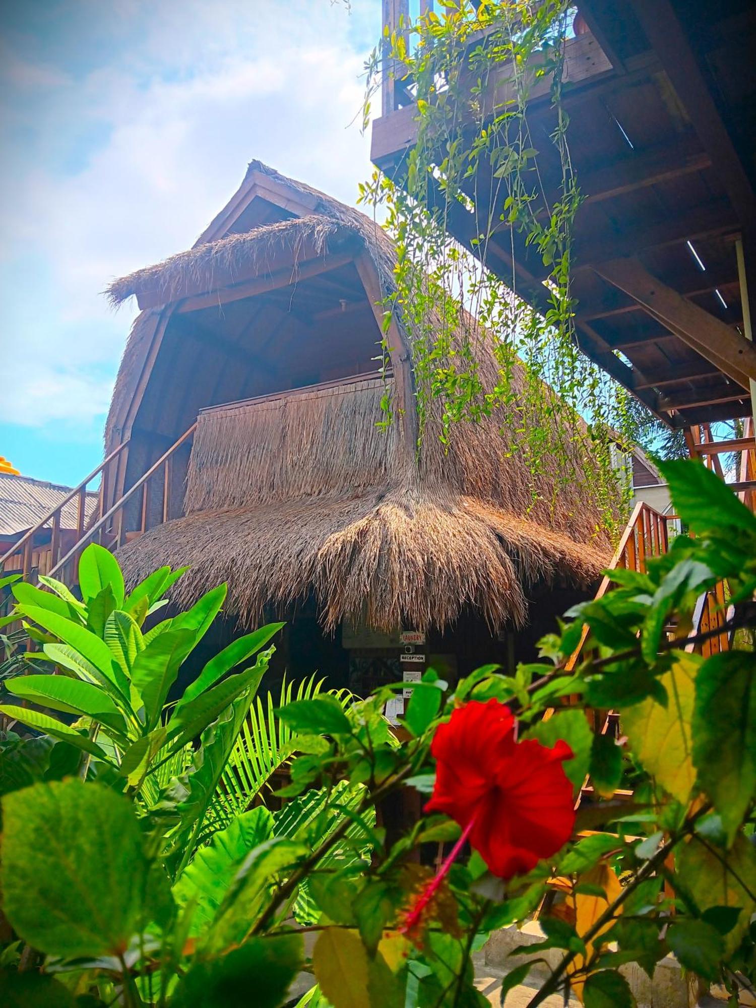 Good Vibes Bungalows غيلي تراوانغان المظهر الخارجي الصورة