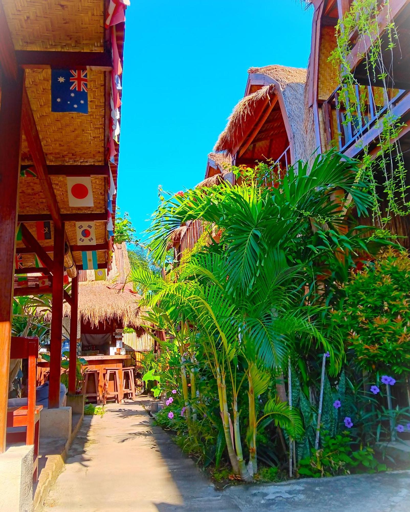 Good Vibes Bungalows غيلي تراوانغان المظهر الخارجي الصورة