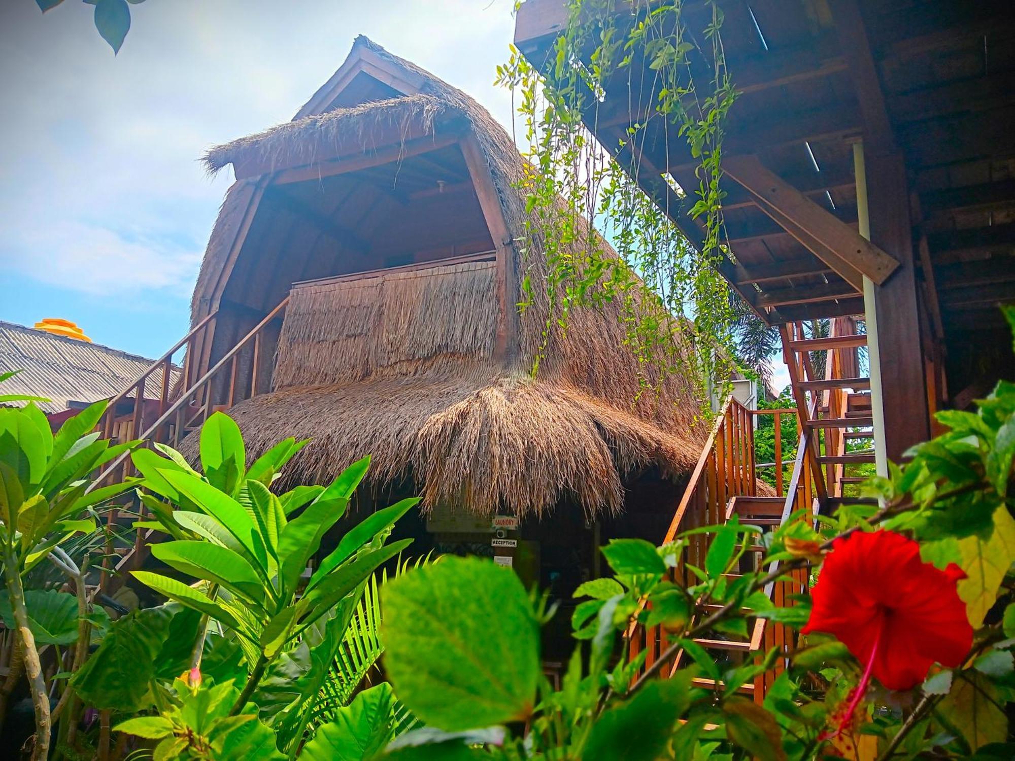 Good Vibes Bungalows غيلي تراوانغان المظهر الخارجي الصورة